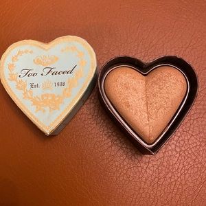 Too faced bronzer (used few times ).